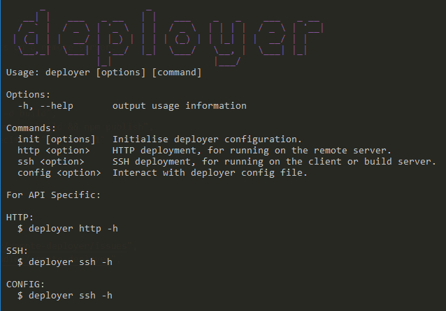 Introduction for remote-deployer.
