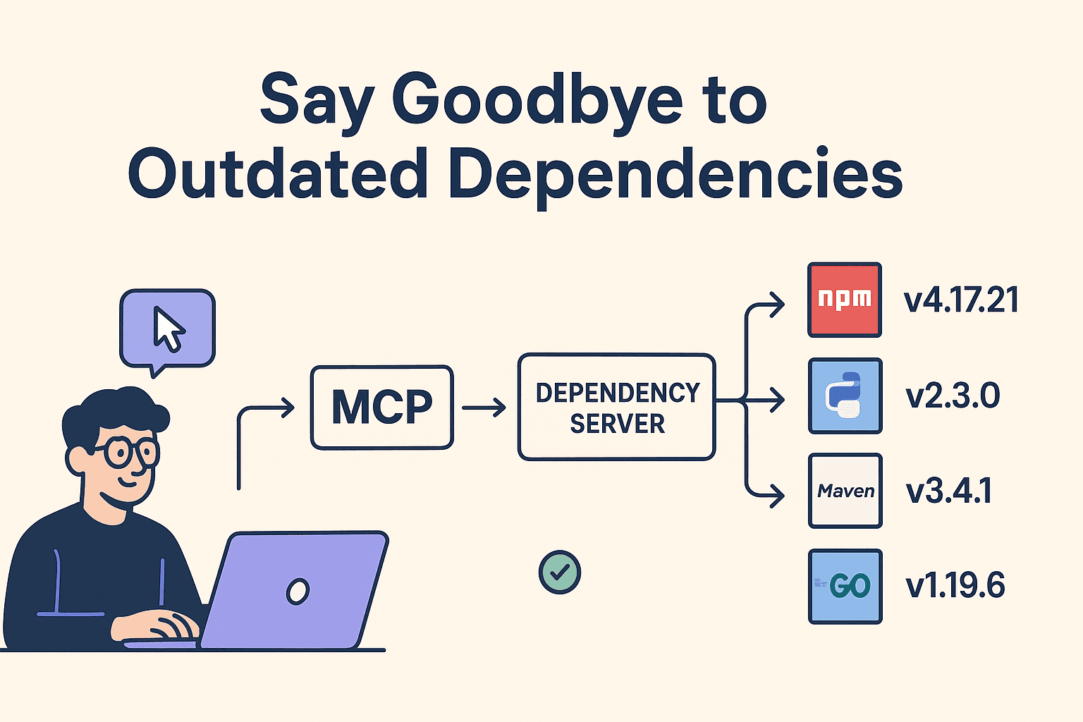 Say Goodbye to Outdated Dependencies