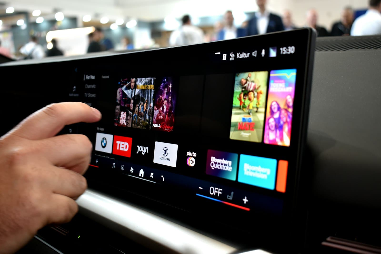 The Third Interface: Your Next User Doesn't Have Hands